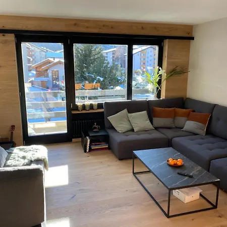 Creatini Mountain Apartment Zermatt
