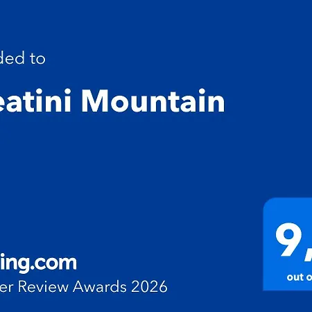 Creatini Mountain 아파트 체르마트