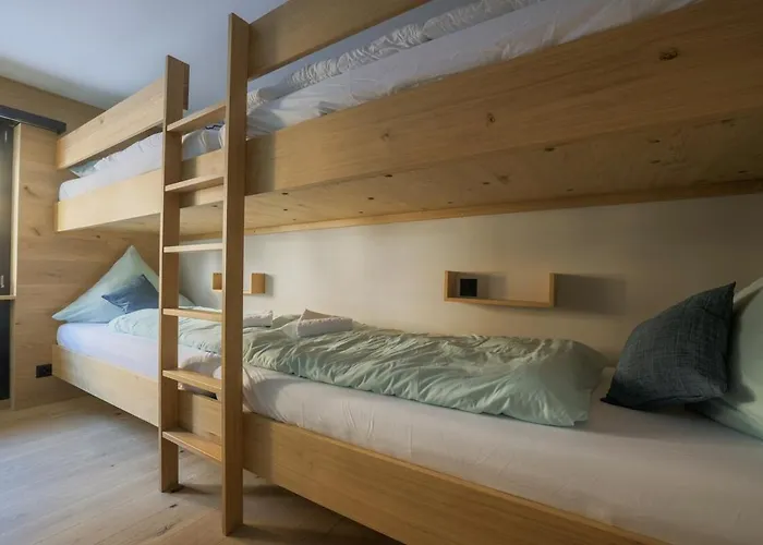 Creatini Mountain Apartment Zermatt