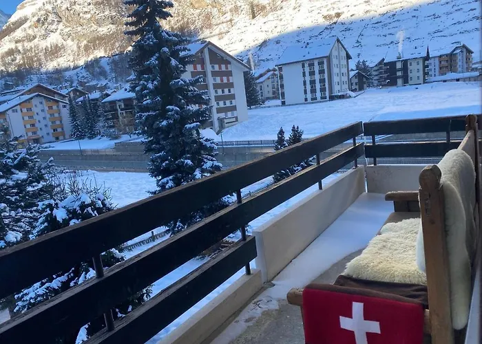 Creatini Mountain Zermatt