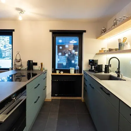 Appartement Creatini Mountain Zermatt