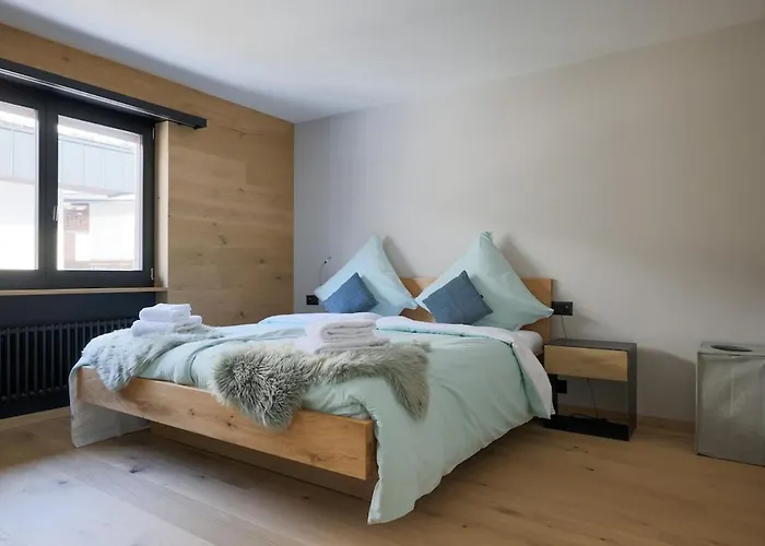 アパート Creatini Mountain ツェルマット