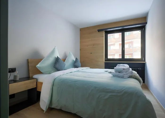 Creatini Mountain アパート *