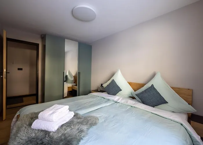 アパート Creatini Mountain *